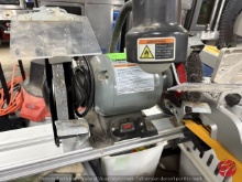 Central Machinery 8" Bench Grinder