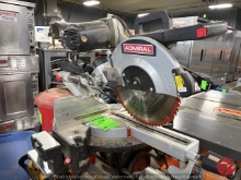 Admiral 12" Compound Miter Saw