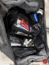 Voyager Tool Bag W/ Bathroom Supplies