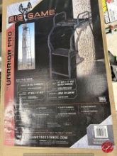 Big Game The Warrior Pro BGM-LS0100 Tree Stand