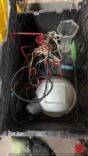 Flip Top Tote W/ All Contents
