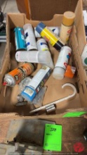 Misc. Lot Of Spray Paint