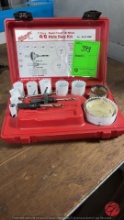 Milwaukee 4/6 Hole Saw Kit W/ Case