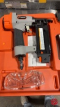 Paslode 18 Gauge Pneumatic Finish Nailer W/ Case