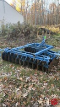 Lift Disc Harrow 3-Point