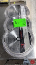 Premium Carbide Saw Blade Kit (In Plastic Still)