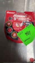 Bauer 5" Universal Pattern Sanding Discs