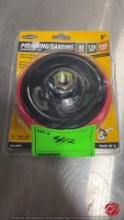 Warrior Polishing/Sanding Assortmet Set