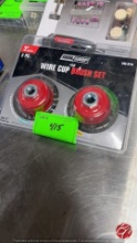 ToolShop Wire Cup Brush Set