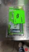 Gate Latch & Hasp Fixed Staple