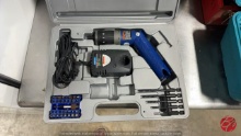 Blue Point ETBSL3600 Electric Screw Driver W/ Case