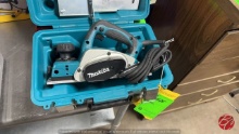 Makita KP0800 Planer W/ Tool Case
