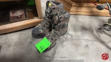 Insulated Hunting Boots Size: 13EW