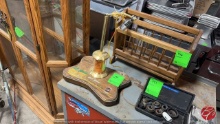 Miller High Life Beer Can Desk Lamp