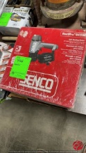 SENCO RoofPro 445XP Coil Roofing Nailer (In Box)