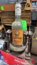 Vintage 1-Gallon Old Grand Dad Kentucky Display