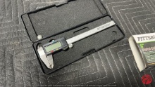 Pittsburgh Digital Caliper 6"