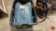 Performax Storage Container W/ All Contents