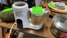 GROWNSY Baby Food Maker & Processor