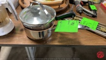 Sauce Pans
