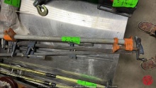 Pony Clamps & Quick Release Clamps