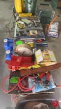 Miscellaneous Table of Tools-Levels, Extension