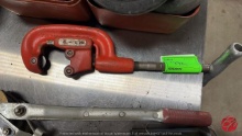 RIDGID No. 2A Heavy Duty Pipe Cutter