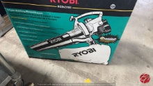 RYOBI RGBV3100 2-Cycle Mulching Blower