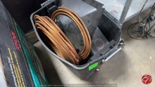Copper Tube & Household Items (One Money)