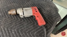 Milwaukee Heavy Duty Magnum Drill