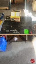 Workmate 550 Portable Work Bench