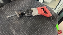 Milwaukee 6511 Heavy Duty Sawzall