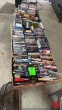 DVD's