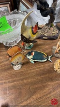 Fish Decorative Figurines
