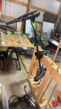 One Hand Tilt Tiller Troller