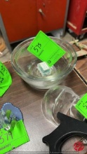 Glass Bowls