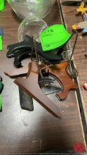 Wood Picture Holders/Stands
