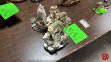 Collection Of Wolves