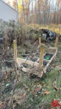 Contents of Back of Shed