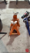 Heavy Duty Jack Stands
