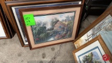 Wall Mounted Picture Decor