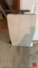 Poly Folding Table