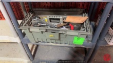 Tool Box and Tools