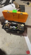 Tool Box and Tools