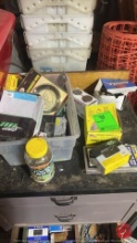 Tool Boxes and Misc Garage Items Only