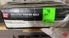 Grip Rite Collated Roofing Nails