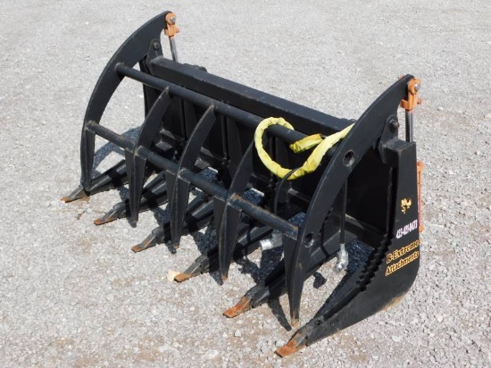 NEW 66” BRUSH GRAPPLE