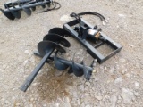 NEW WOLVERINE HYD AUGER DIGGER ATTACH