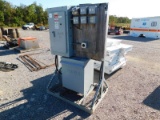 (1) PORTABLE ELECTRICAL SUBSTATION