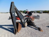 BRADCO 11MD2 BACKHOE ATTACH